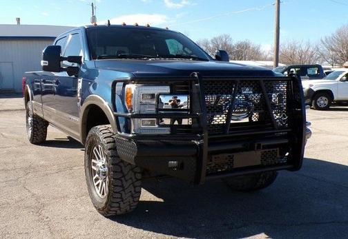2019 Ford F-350 King Ranch