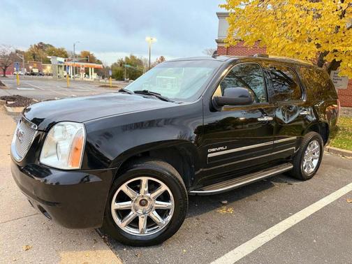 2013 GMC Yukon Denali