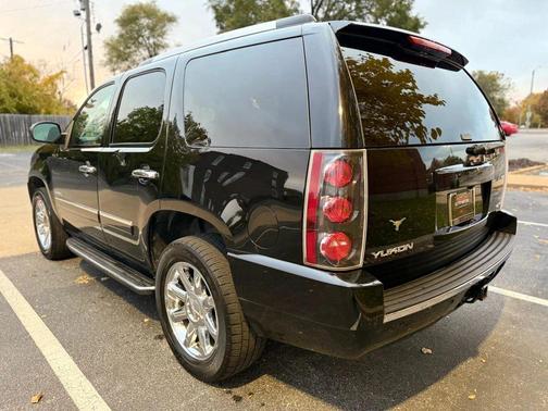 2013 GMC Yukon Denali
