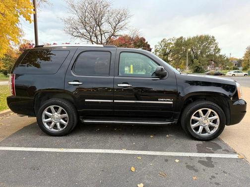 2013 GMC Yukon Denali