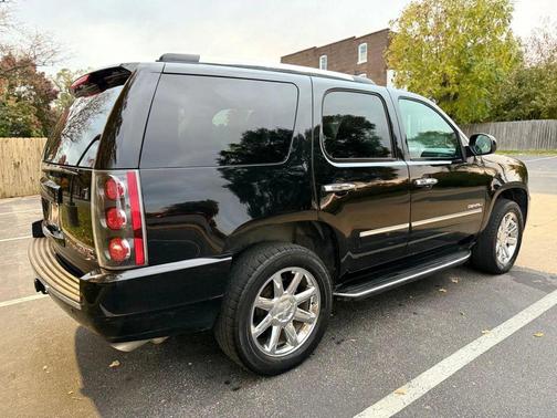 2013 GMC Yukon Denali