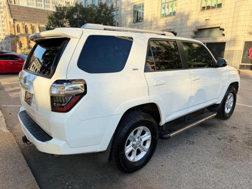 2016 Toyota 4Runner Trail