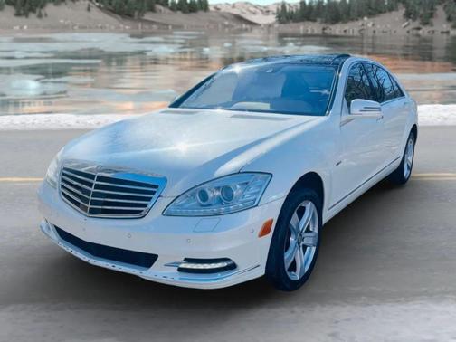 2012 Mercedes-Benz S-Class 4MATIC