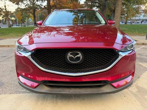 2018 Mazda CX-5 Sport