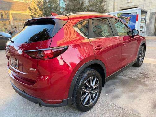 2018 Mazda CX-5 Sport