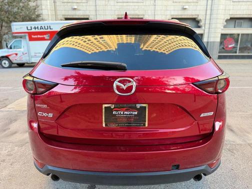 2018 Mazda CX-5 Sport