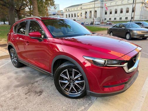 2018 Mazda CX-5 Sport