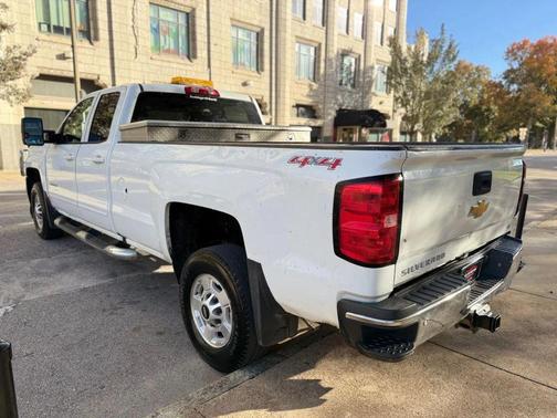 2017 Chevrolet Silverado 2500 LT