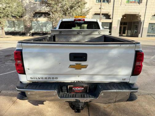 2017 Chevrolet Silverado 2500 LT