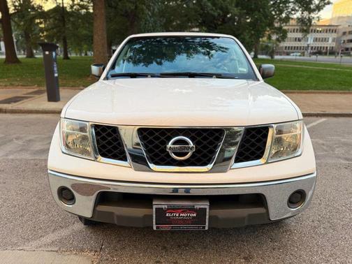 2007 Nissan Frontier SE Crew Cab