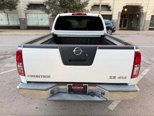 2007 Nissan Frontier SE Crew Cab