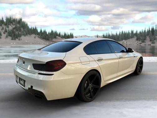 2015 BMW 650 650i Gran Coupe 4D