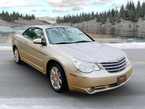 2008 Chrysler Sebring Base