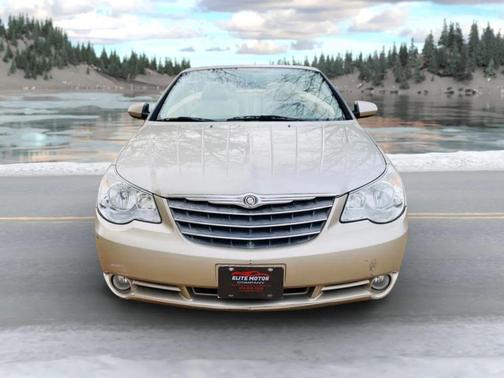 2008 Chrysler Sebring Base