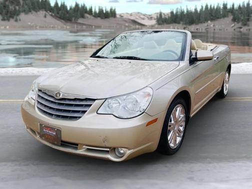 2008 Chrysler Sebring Base