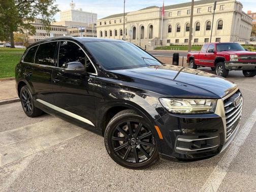 2018 Audi Q7 3.0T Premium Plus