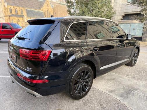 2018 Audi Q7 3.0T Premium Plus