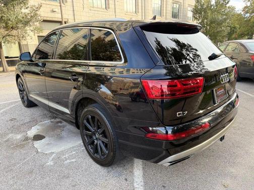 2018 Audi Q7 3.0T Premium Plus