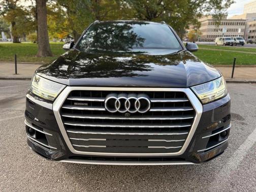 2018 Audi Q7 3.0T Premium Plus