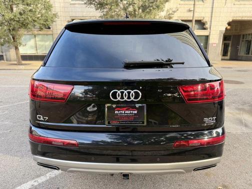 2018 Audi Q7 3.0T Premium Plus