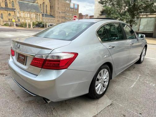2013 Honda Accord EX-L
