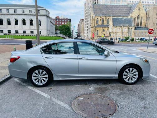2013 Honda Accord EX-L