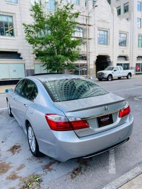 2013 Honda Accord EX-L
