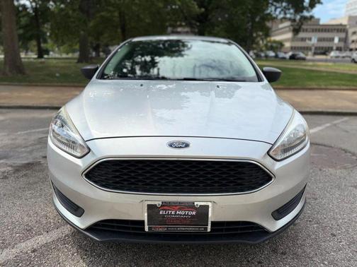 2016 Ford Focus S