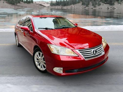 2012 Lexus ES 350 Base