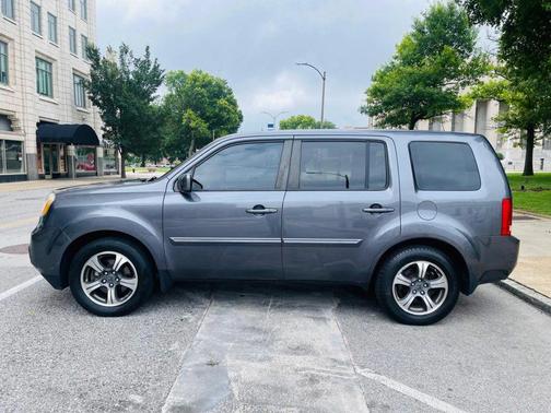 2015 Honda Pilot SE