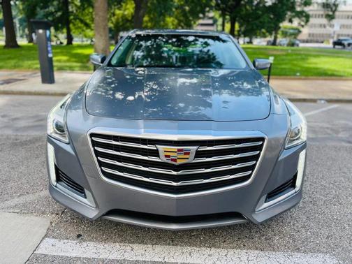 2018 Cadillac CTS 2.0L Turbo Luxury