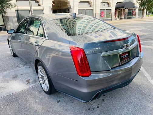 2018 Cadillac CTS 2.0L Turbo Luxury
