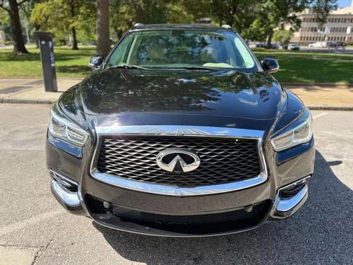 2017 INFINITI QX60 Base