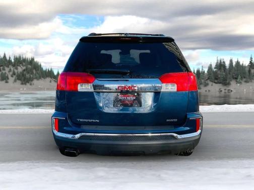 2016 GMC Terrain SLE-2