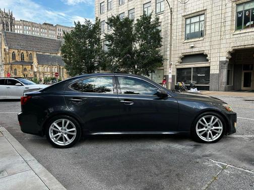 2007 Lexus IS 250 Base