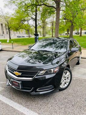 2019 Chevrolet Impala 1LS