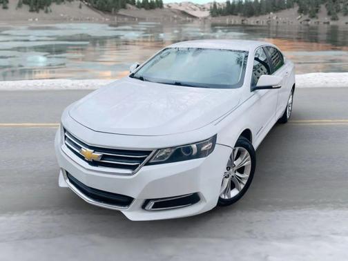 2014 Chevrolet Impala 1LT