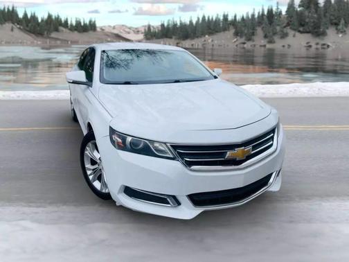 2014 Chevrolet Impala 1LT