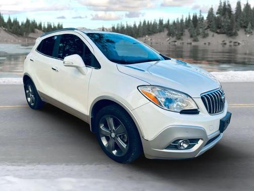 2014 Buick Encore Convenience