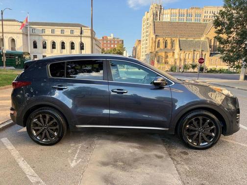 2019 Kia Sportage EX