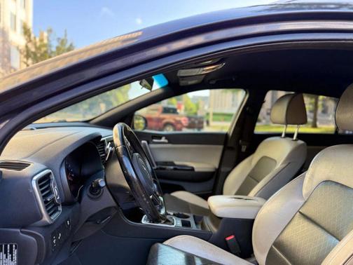 2019 Kia Sportage EX
