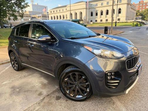 2019 Kia Sportage EX
