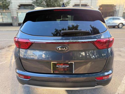 2019 Kia Sportage EX