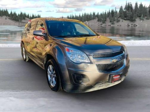 2012 Chevrolet Equinox 1LT