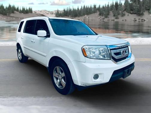 2010 Honda Pilot EX-L