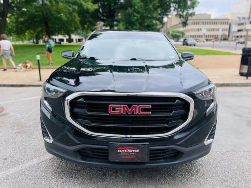 2018 GMC Terrain SLE