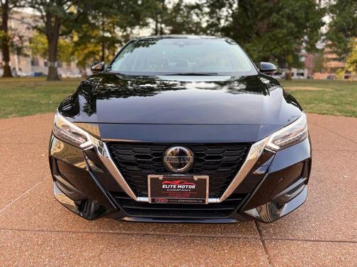 2020 Nissan Sentra SV