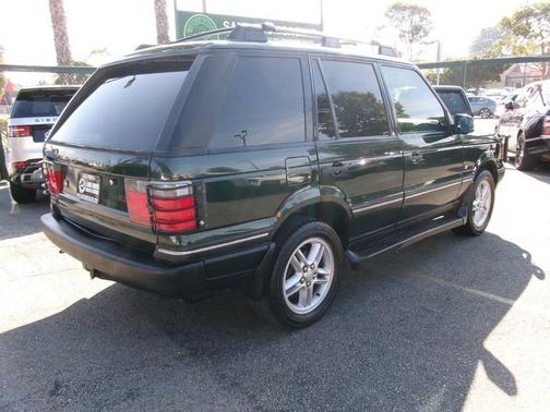 2002 Land Rover Range Rover 4.6 HSE