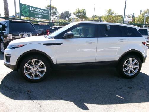 2019 Land Rover Range Rover Evoque SE Premium