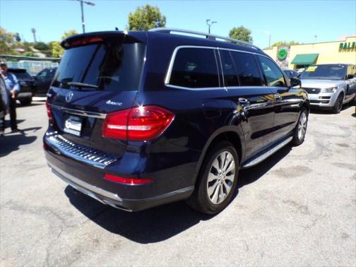 2017 Mercedes-Benz GLS 450 4MATIC